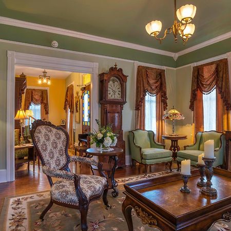 Victorian House Bed And Breakfast St. Augustine Esterno foto