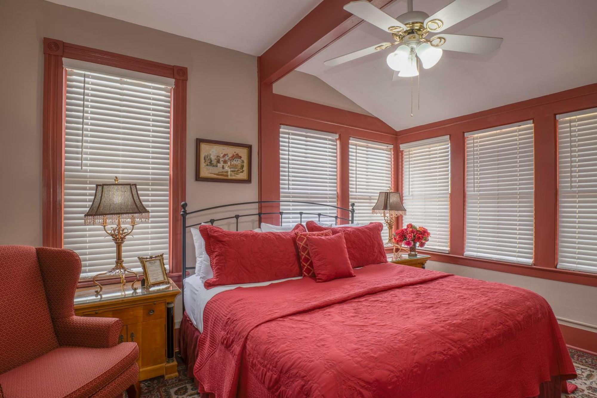 Victorian House Bed And Breakfast St. Augustine Esterno foto