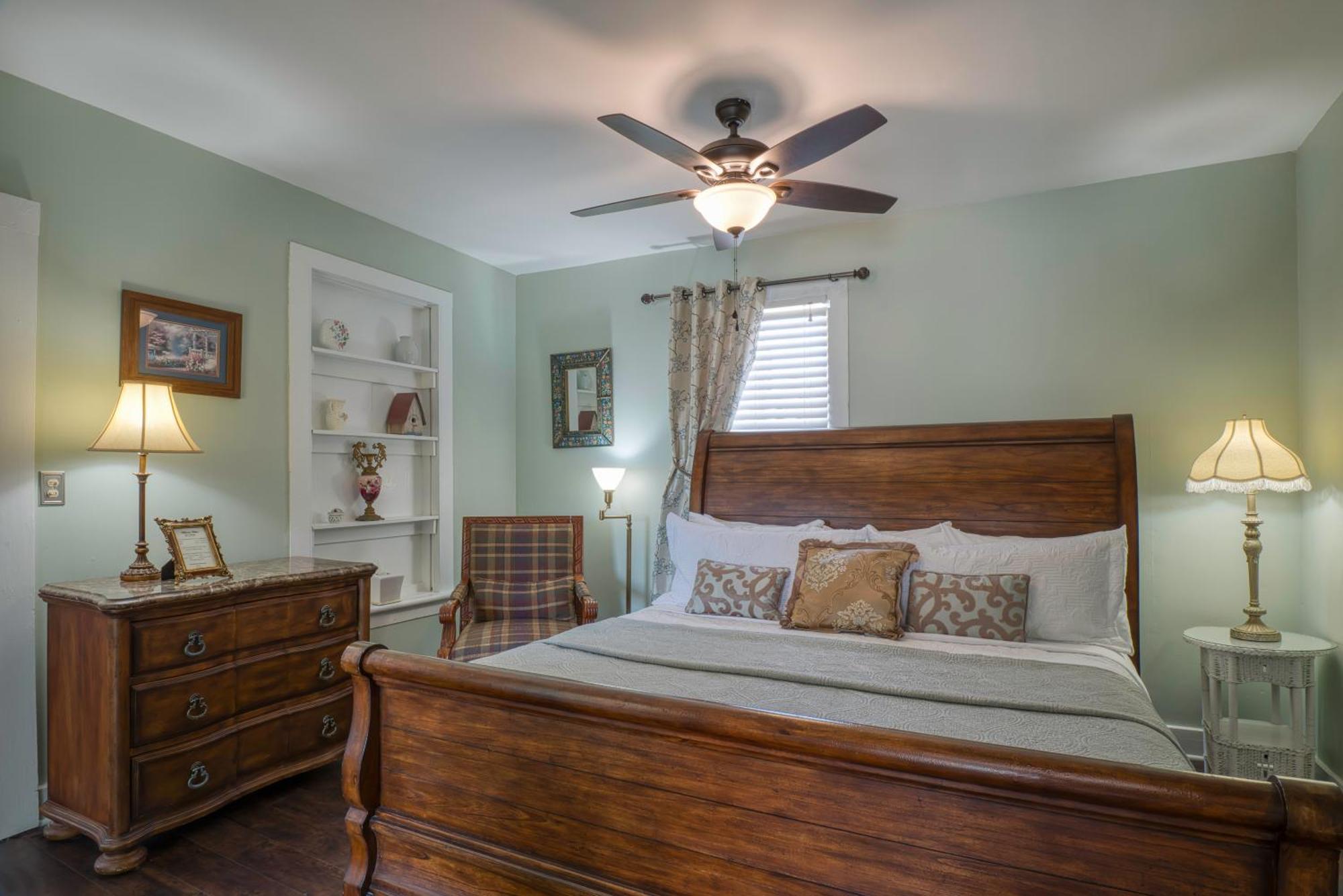 Victorian House Bed And Breakfast St. Augustine Esterno foto