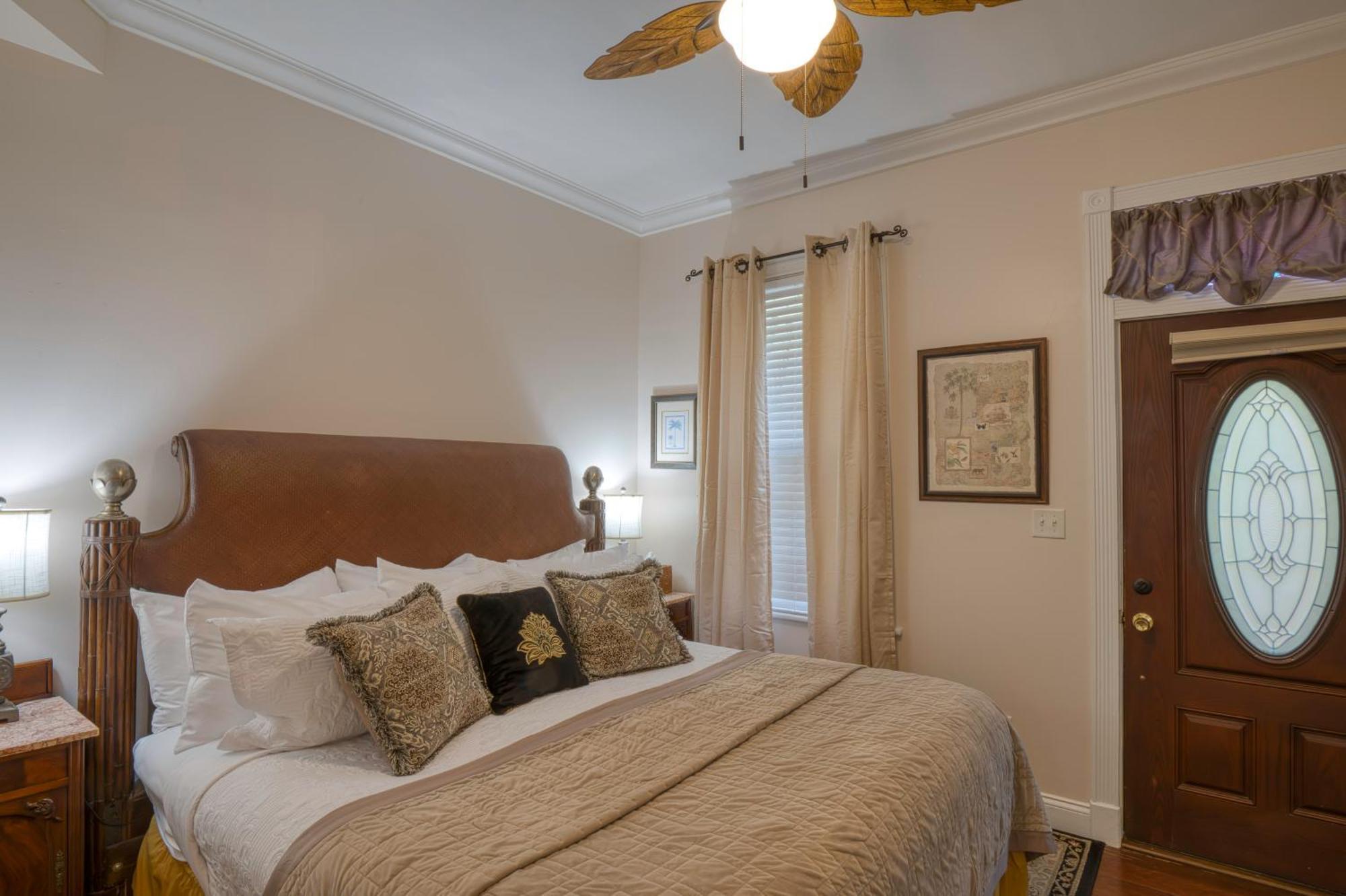 Victorian House Bed And Breakfast St. Augustine Esterno foto