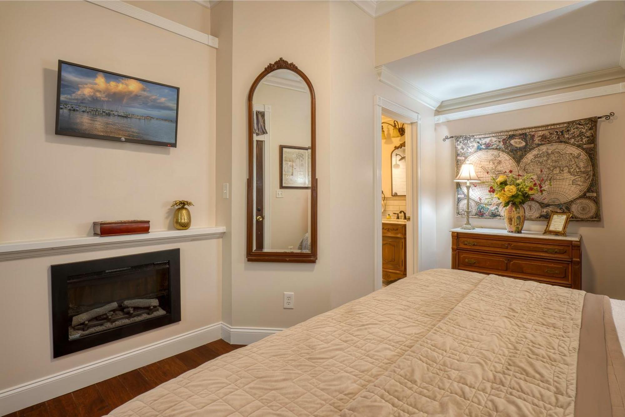 Victorian House Bed And Breakfast St. Augustine Esterno foto