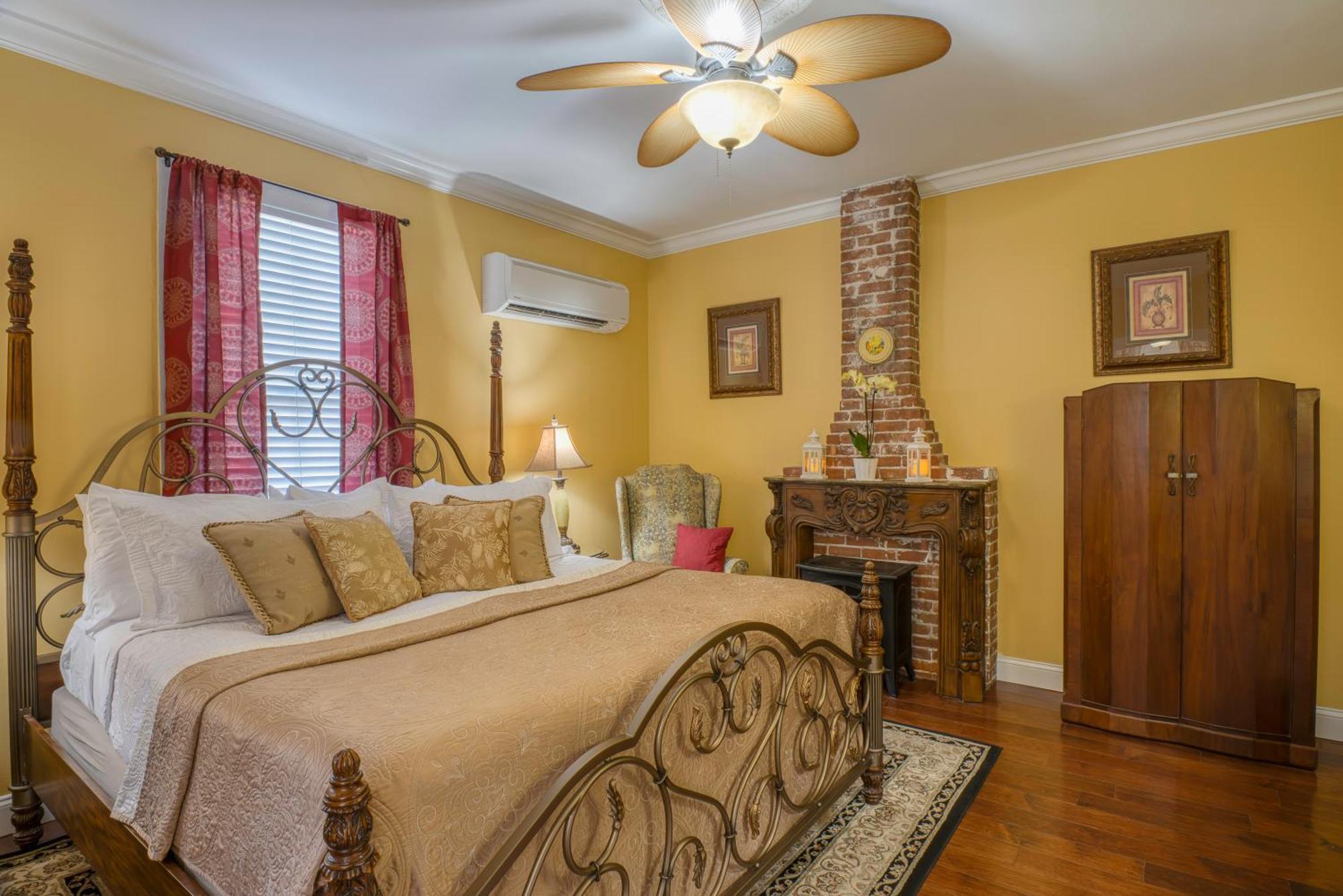 Victorian House Bed And Breakfast St. Augustine Esterno foto