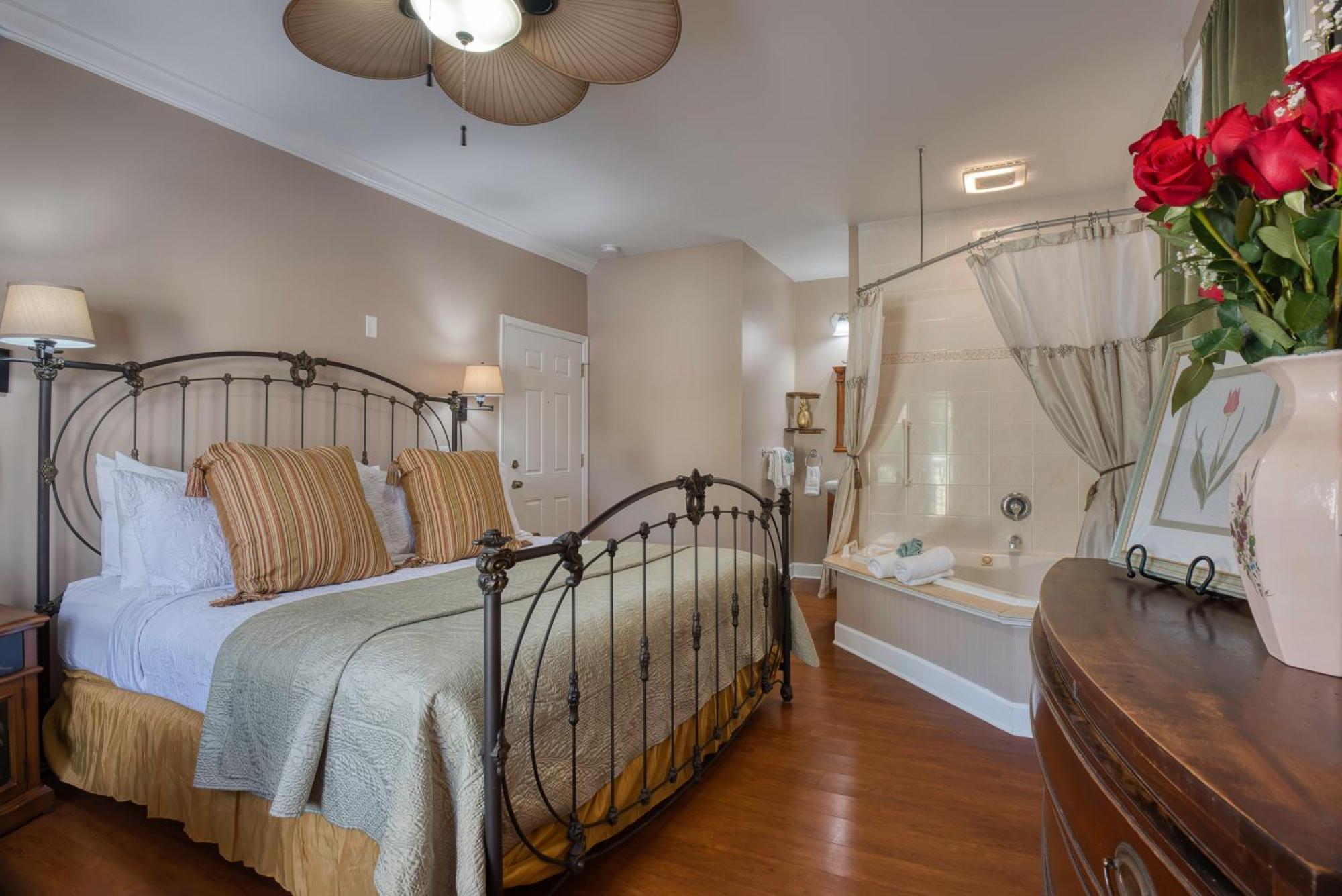 Victorian House Bed And Breakfast St. Augustine Esterno foto