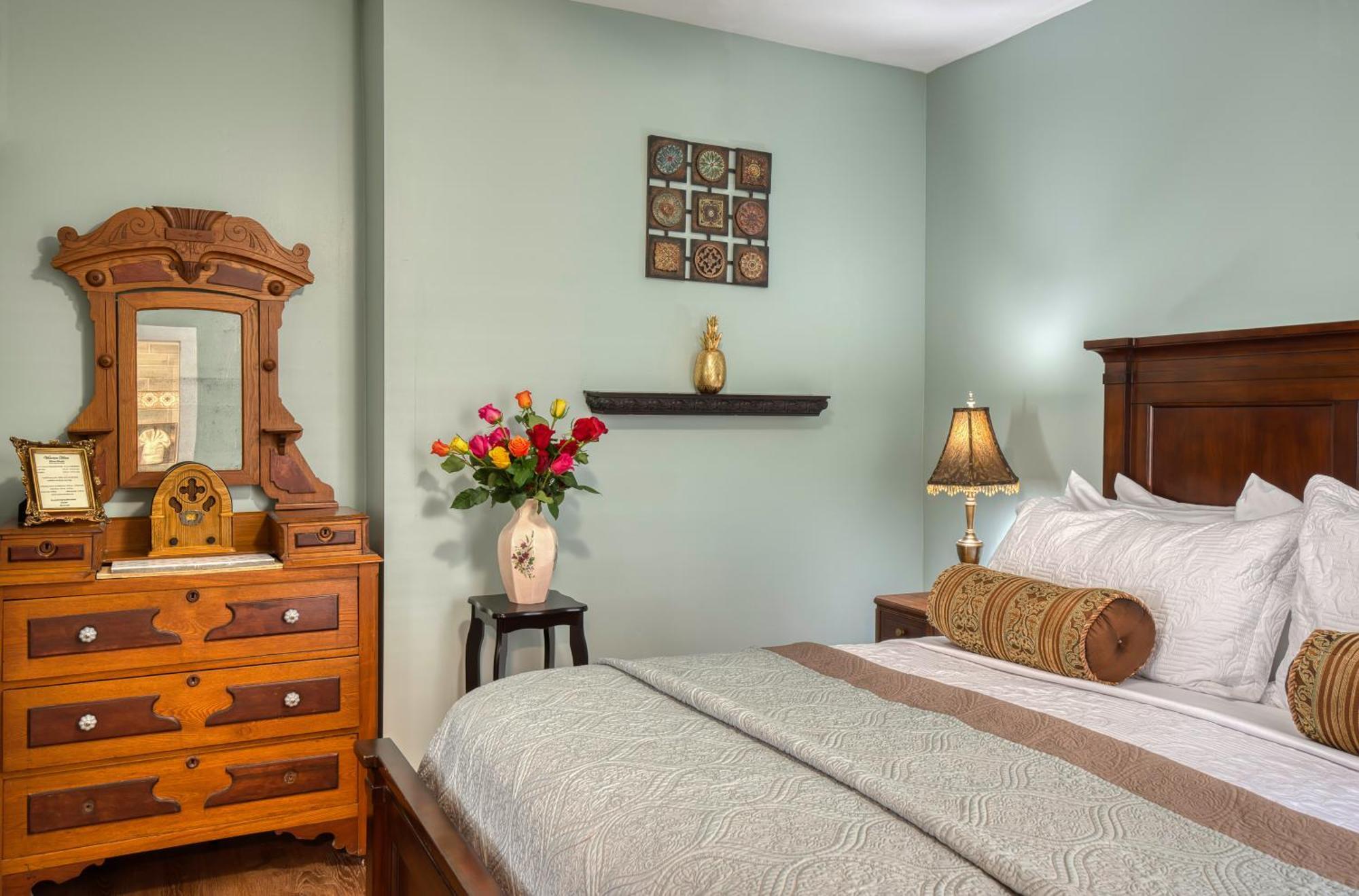 Victorian House Bed And Breakfast St. Augustine Esterno foto