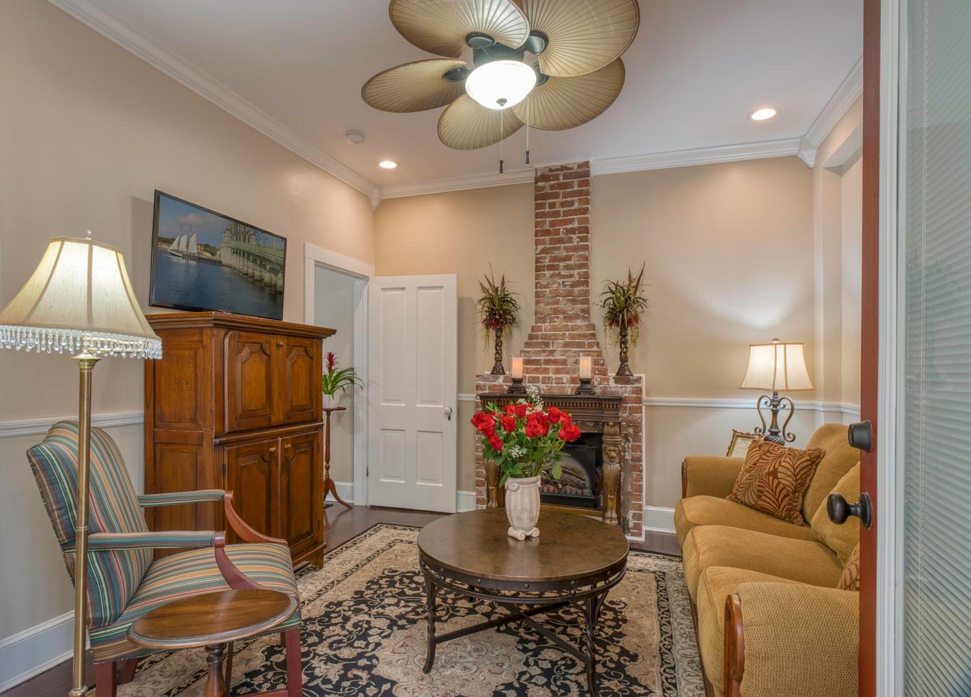 Victorian House Bed And Breakfast St. Augustine Esterno foto