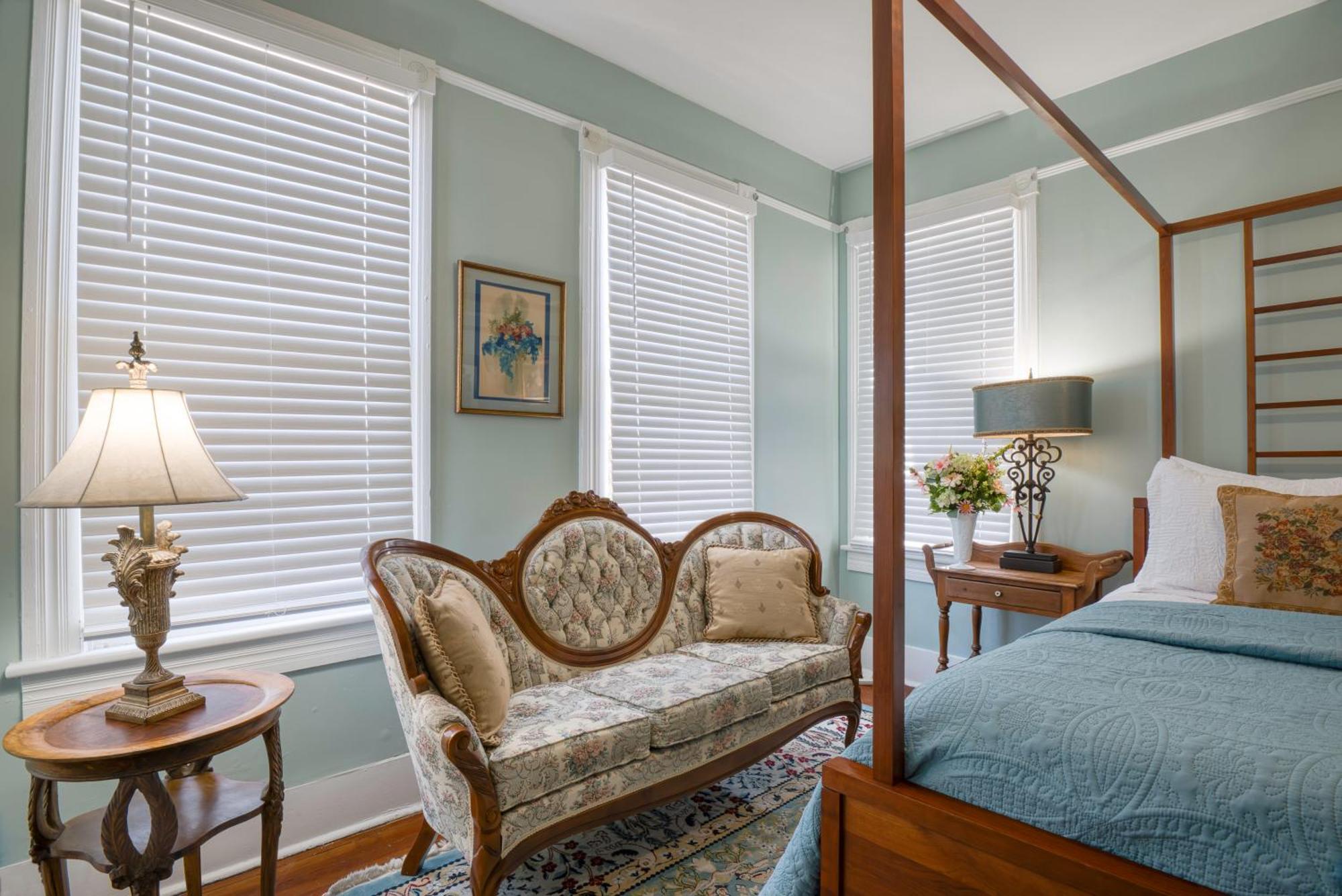 Victorian House Bed And Breakfast St. Augustine Esterno foto