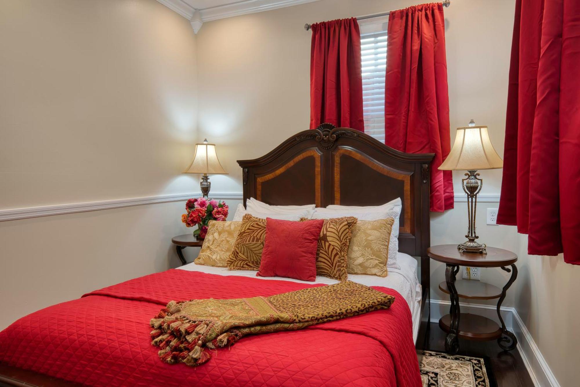 Victorian House Bed And Breakfast St. Augustine Esterno foto