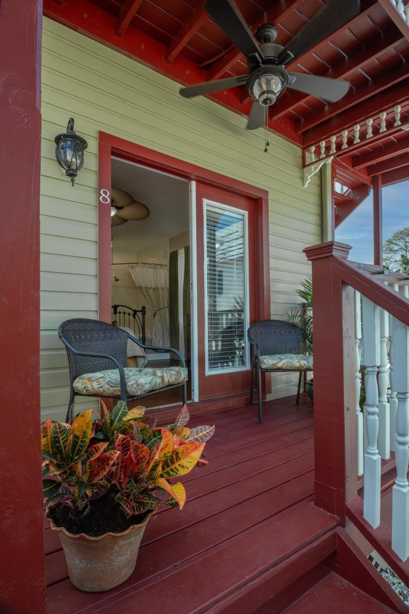 Victorian House Bed And Breakfast St. Augustine Esterno foto