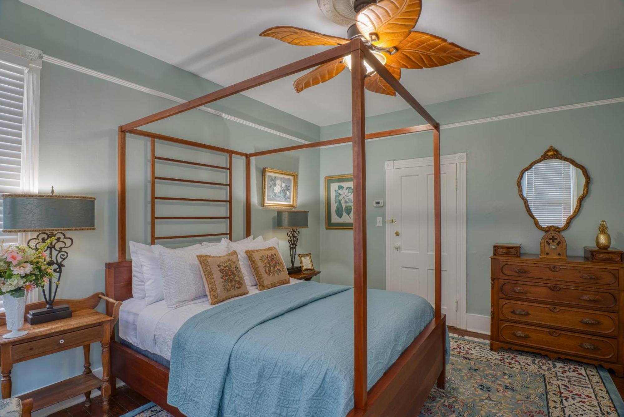 Victorian House Bed And Breakfast St. Augustine Esterno foto