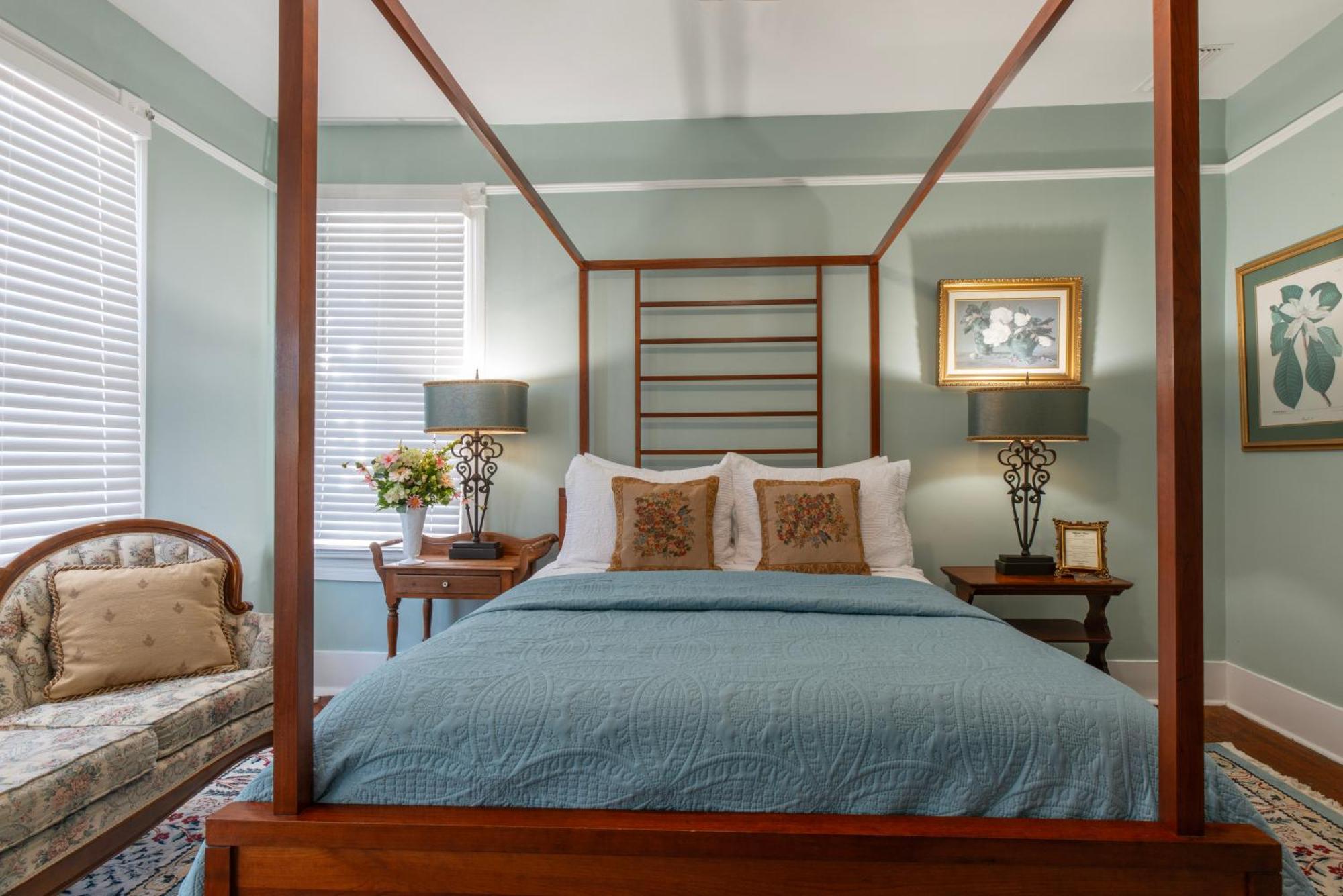 Victorian House Bed And Breakfast St. Augustine Esterno foto