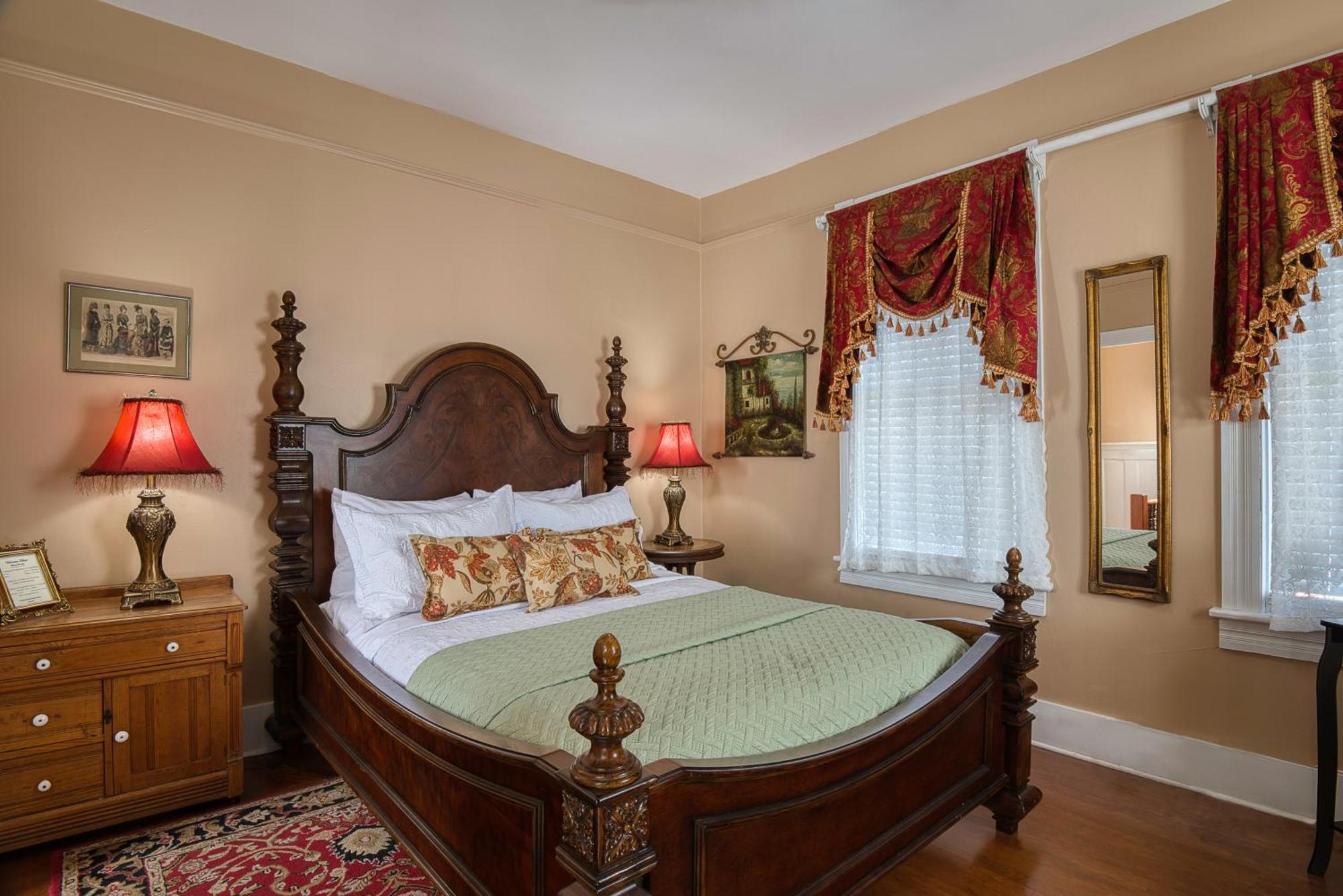 Victorian House Bed And Breakfast St. Augustine Esterno foto