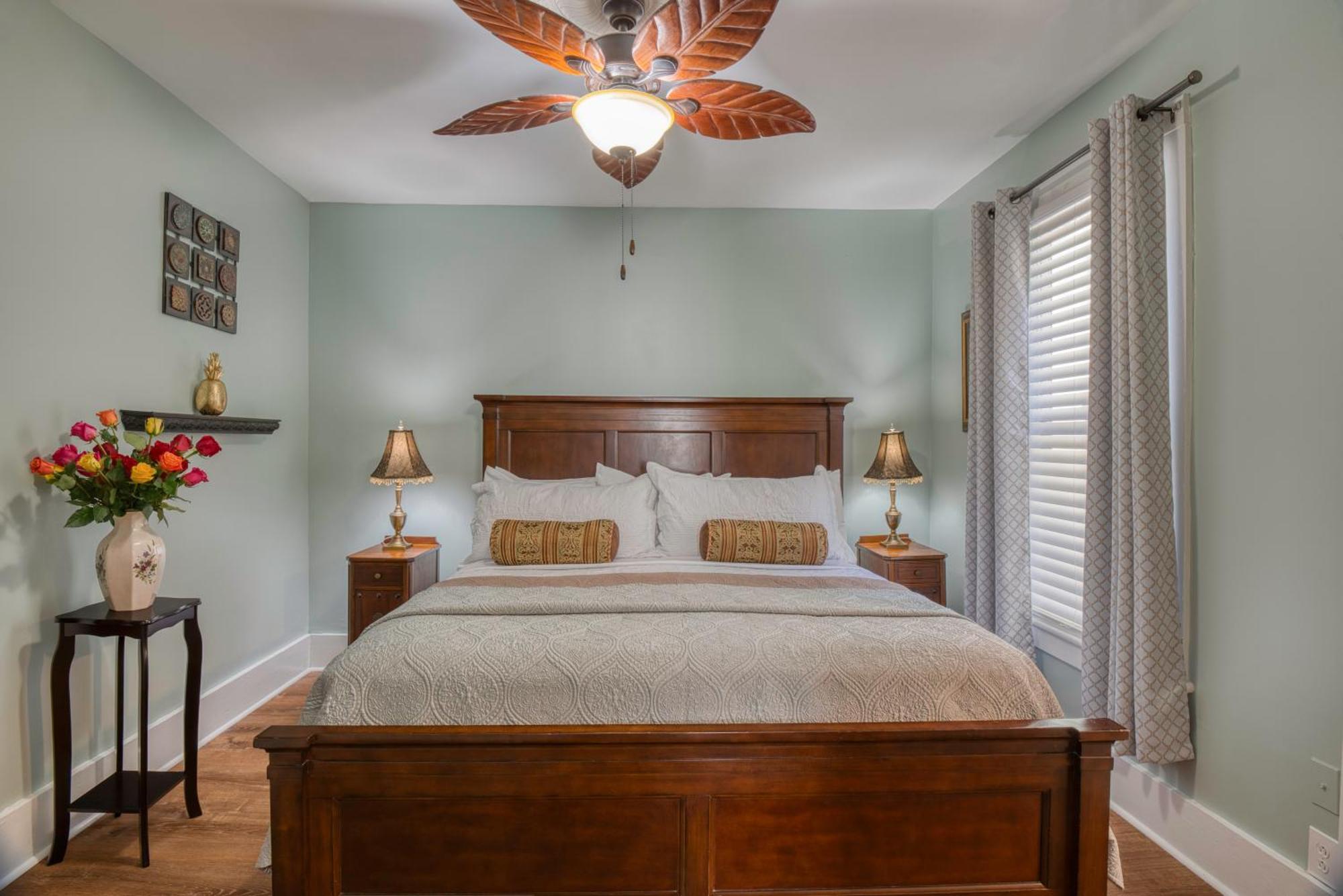 Victorian House Bed And Breakfast St. Augustine Esterno foto