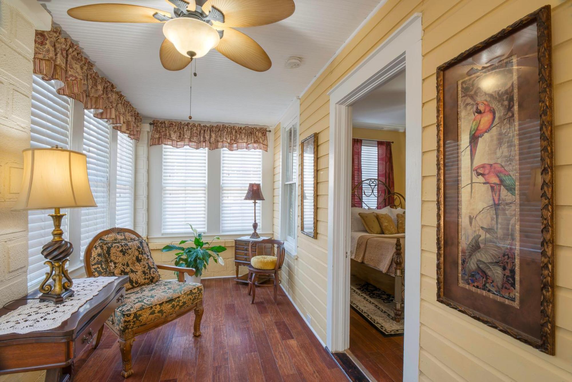 Victorian House Bed And Breakfast St. Augustine Esterno foto
