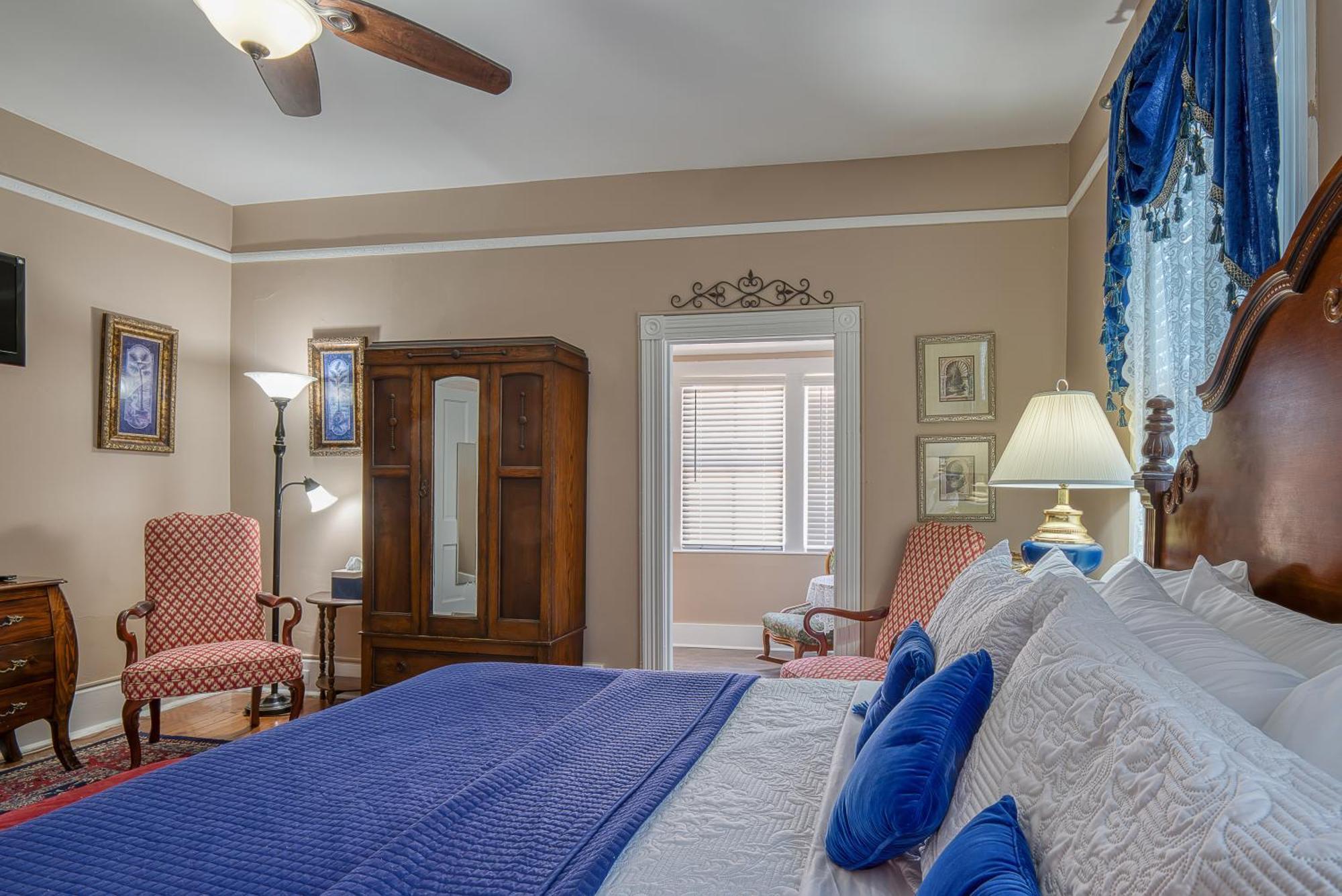 Victorian House Bed And Breakfast St. Augustine Esterno foto