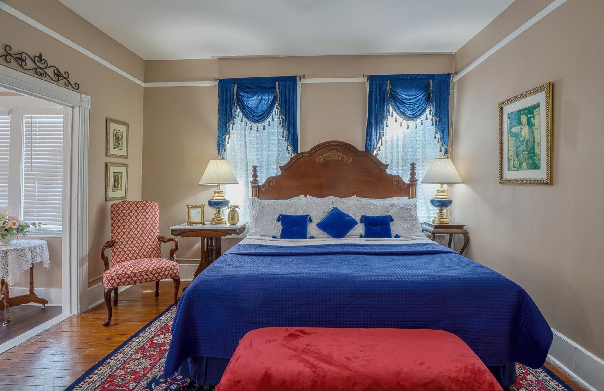 Victorian House Bed And Breakfast St. Augustine Esterno foto