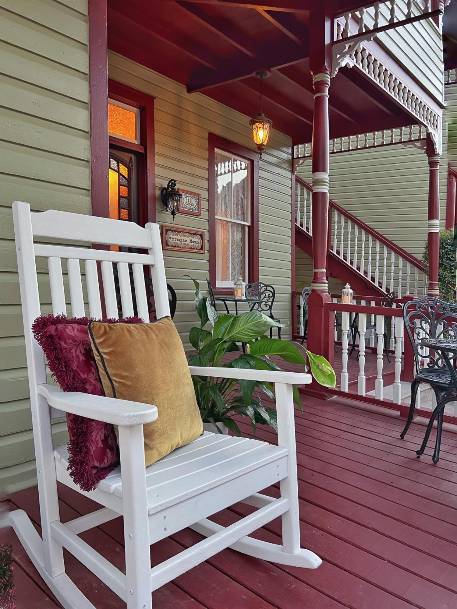 Victorian House Bed And Breakfast St. Augustine Esterno foto