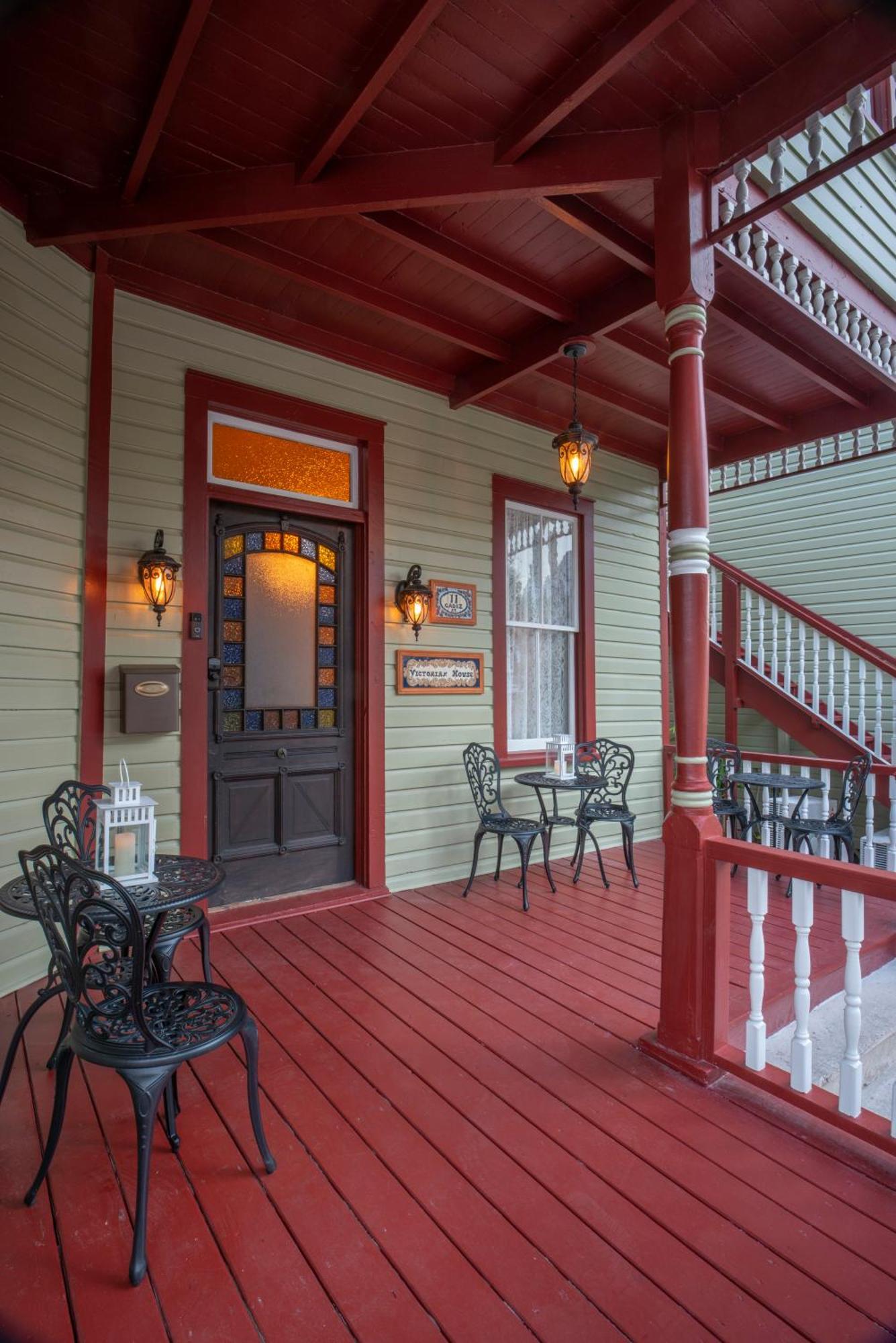 Victorian House Bed And Breakfast St. Augustine Esterno foto