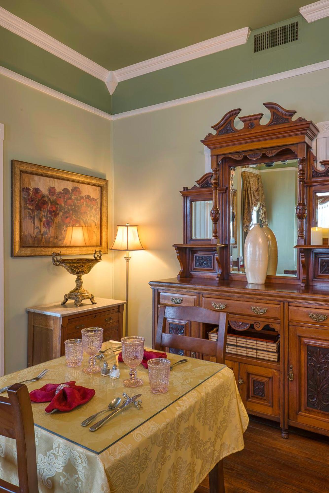 Victorian House Bed And Breakfast St. Augustine Esterno foto