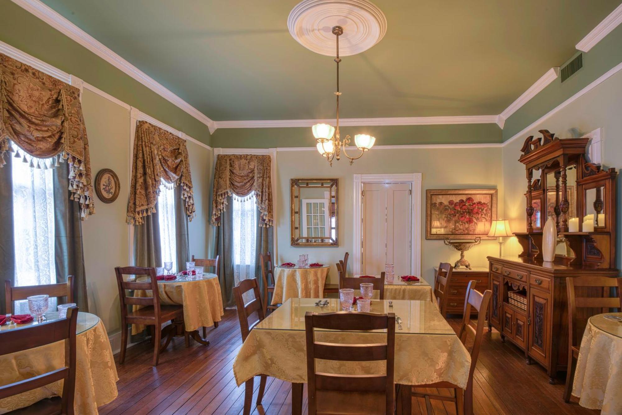 Victorian House Bed And Breakfast St. Augustine Esterno foto