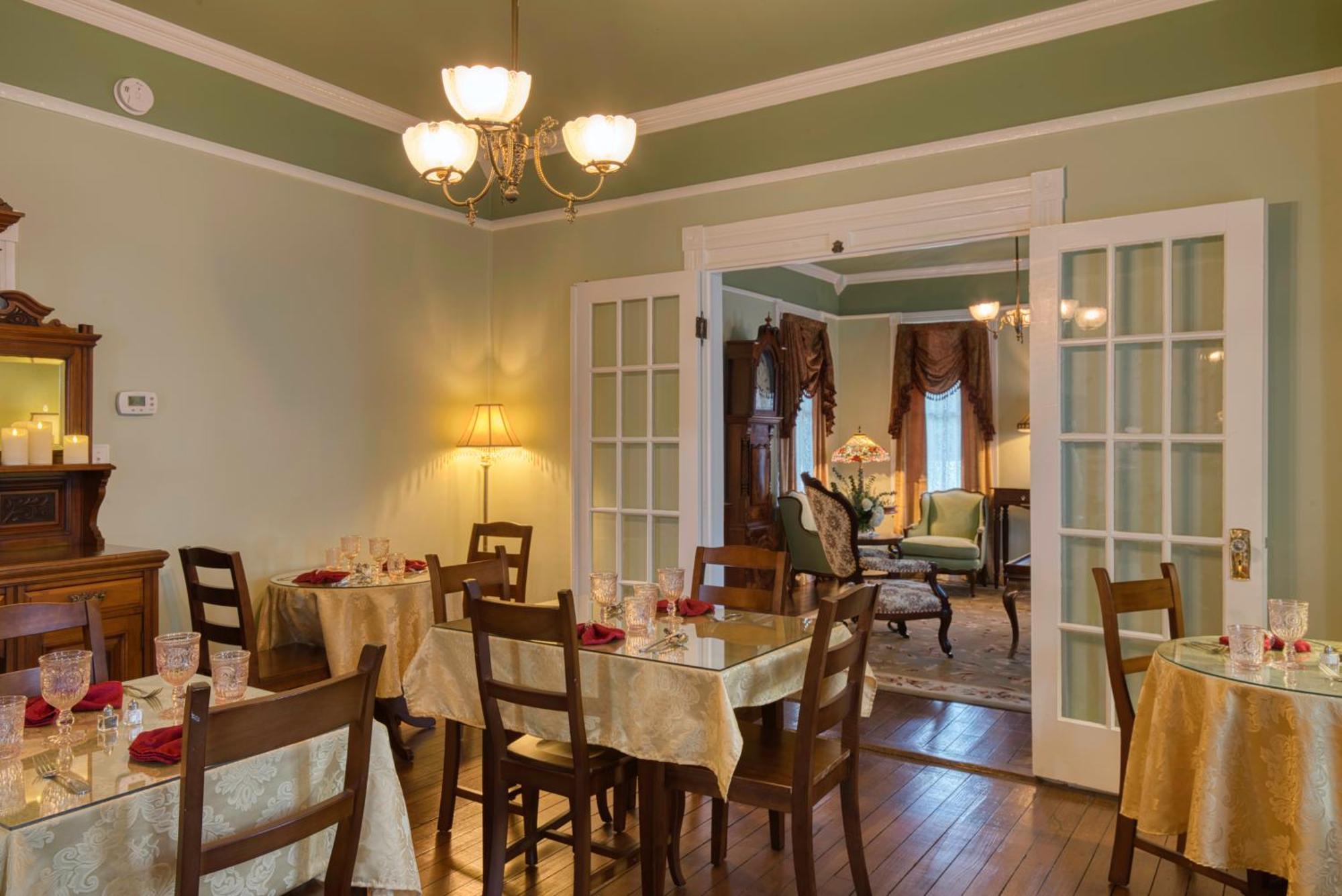 Victorian House Bed And Breakfast St. Augustine Esterno foto