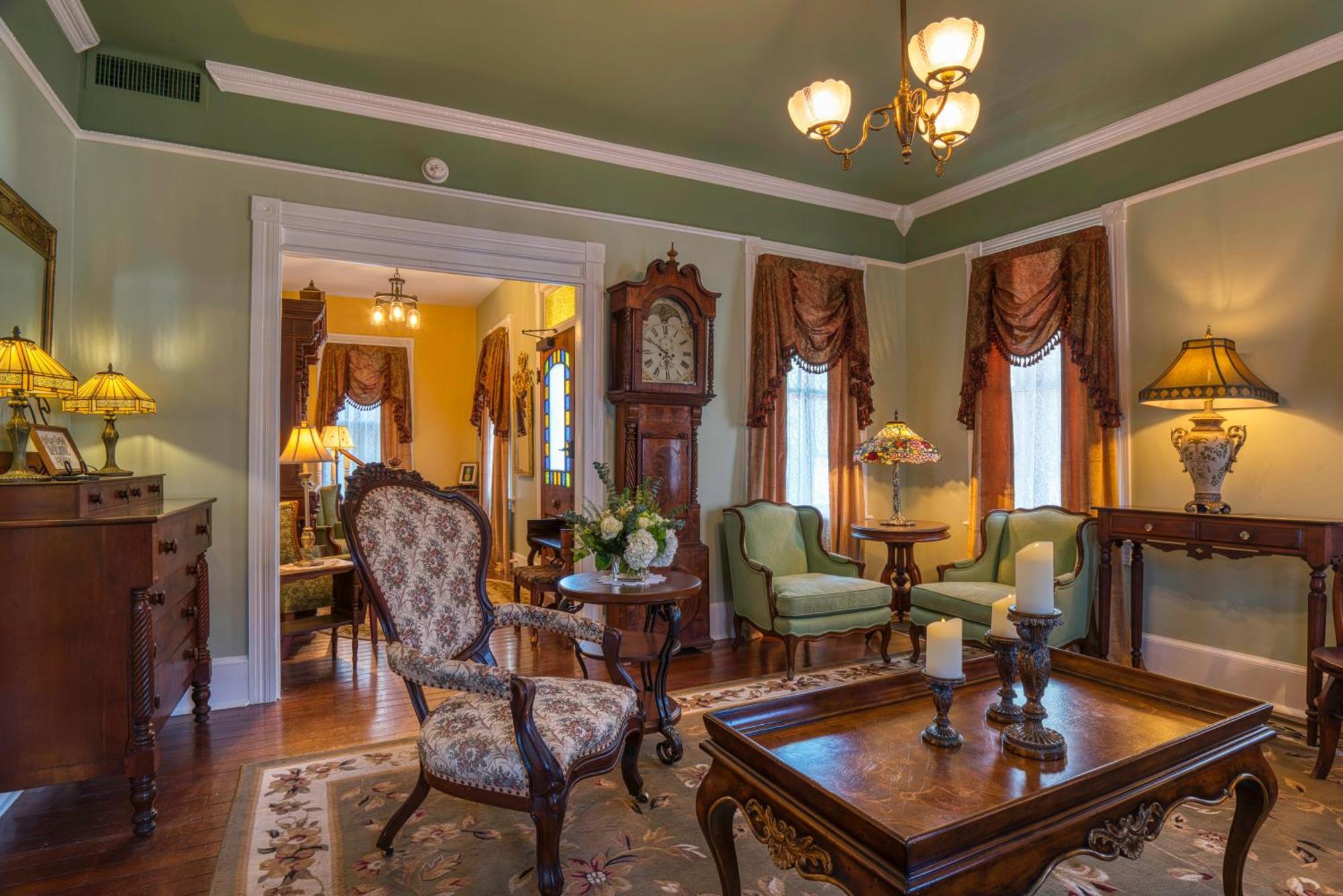 Victorian House Bed And Breakfast St. Augustine Esterno foto