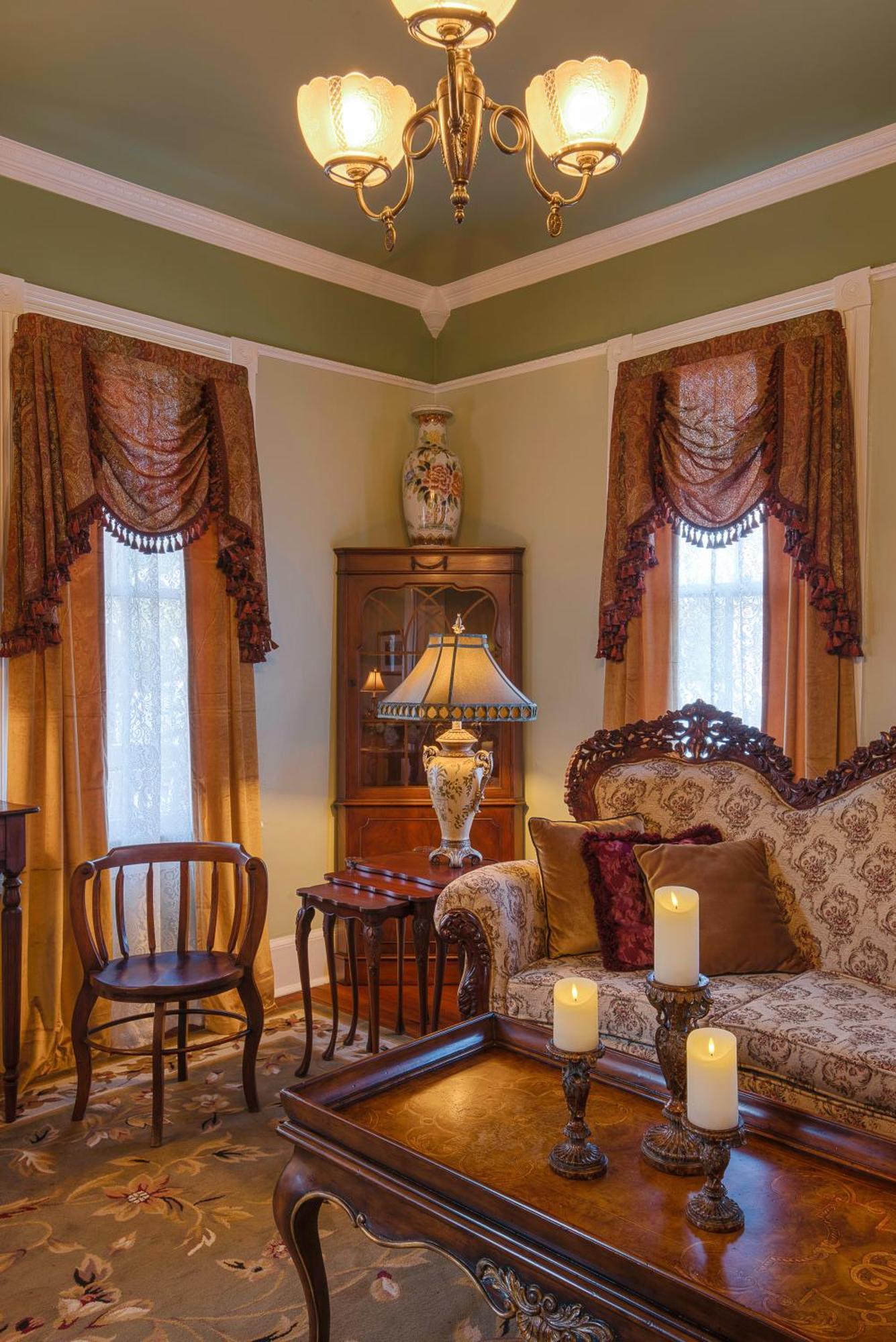 Victorian House Bed And Breakfast St. Augustine Esterno foto