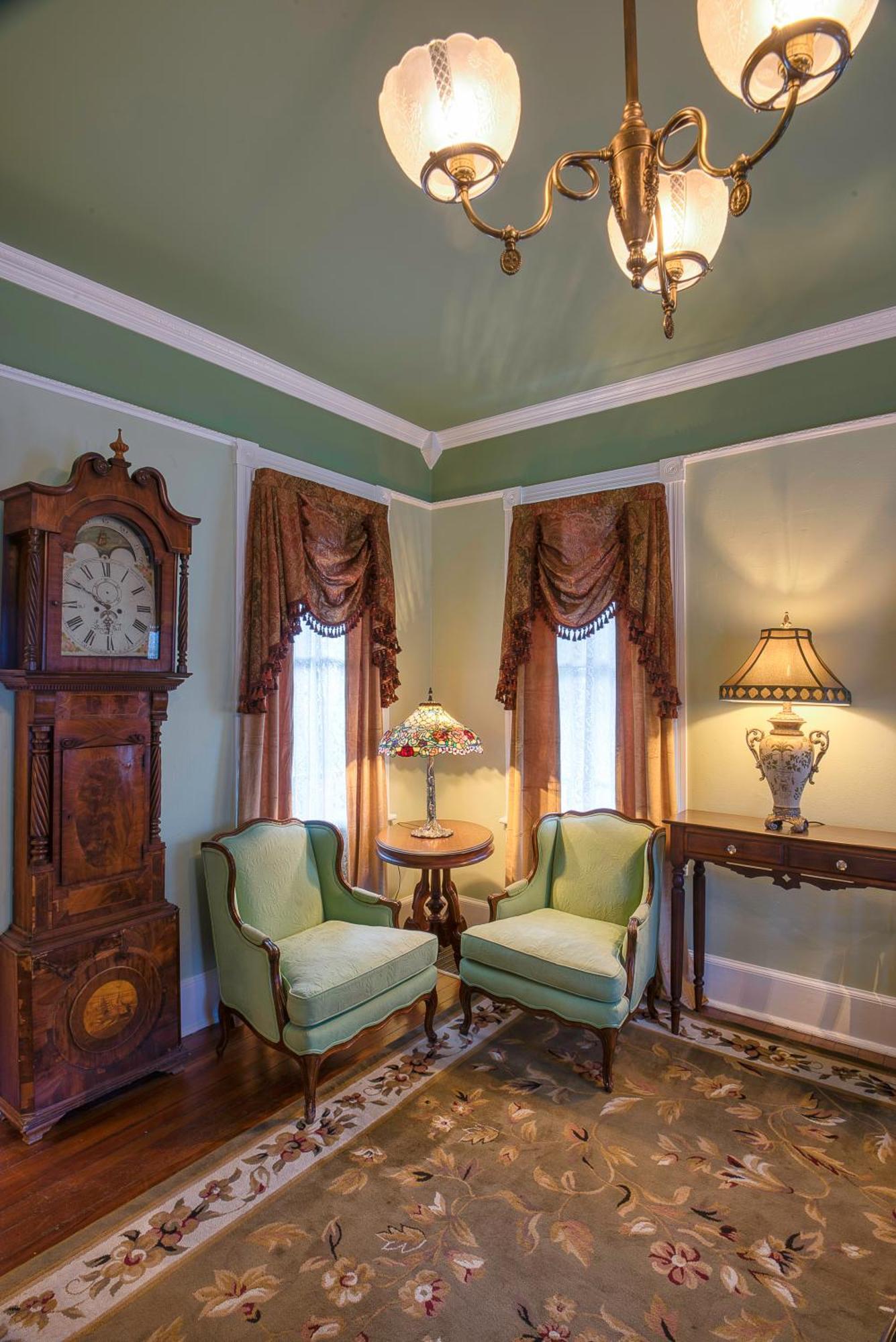 Victorian House Bed And Breakfast St. Augustine Esterno foto