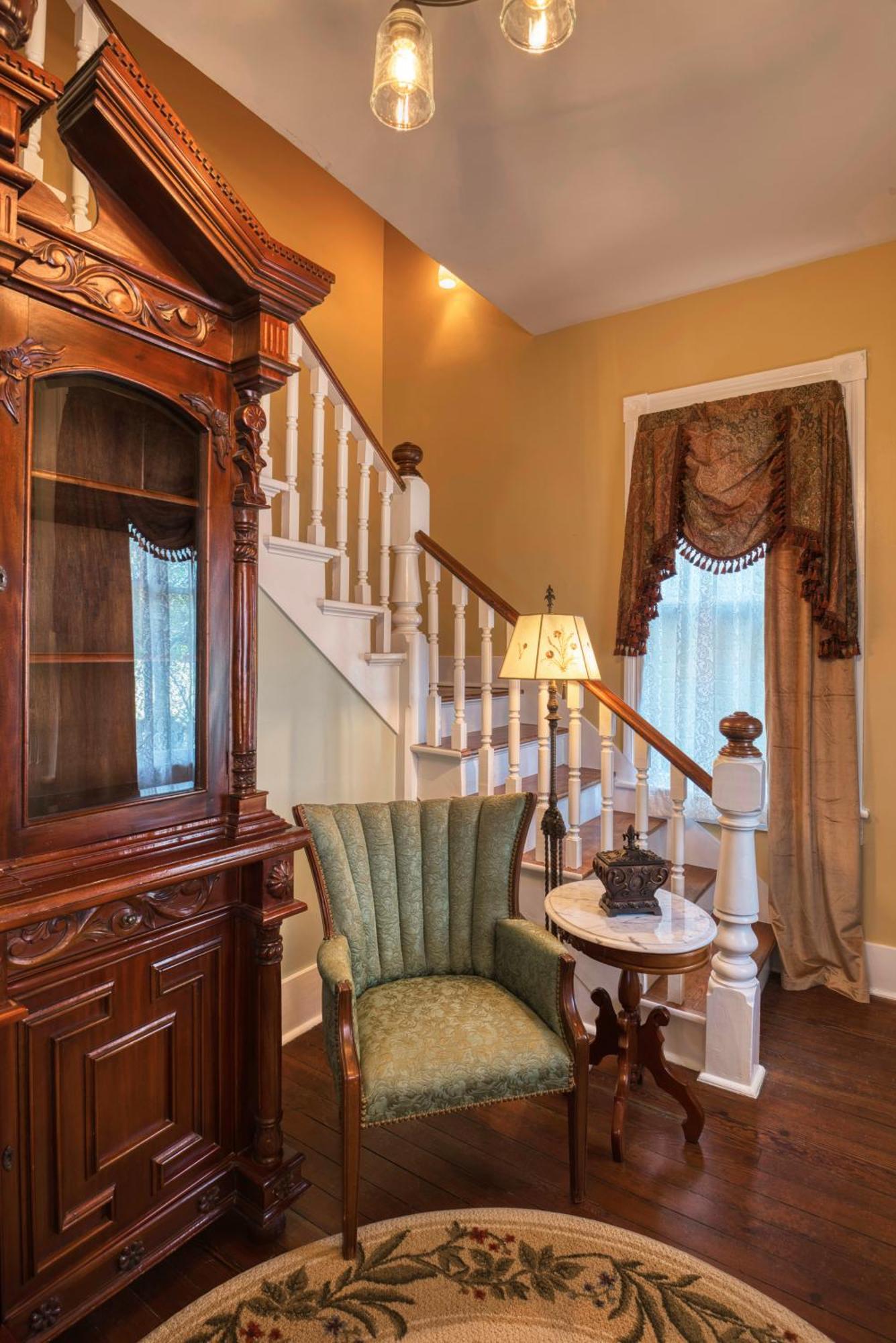Victorian House Bed And Breakfast St. Augustine Esterno foto