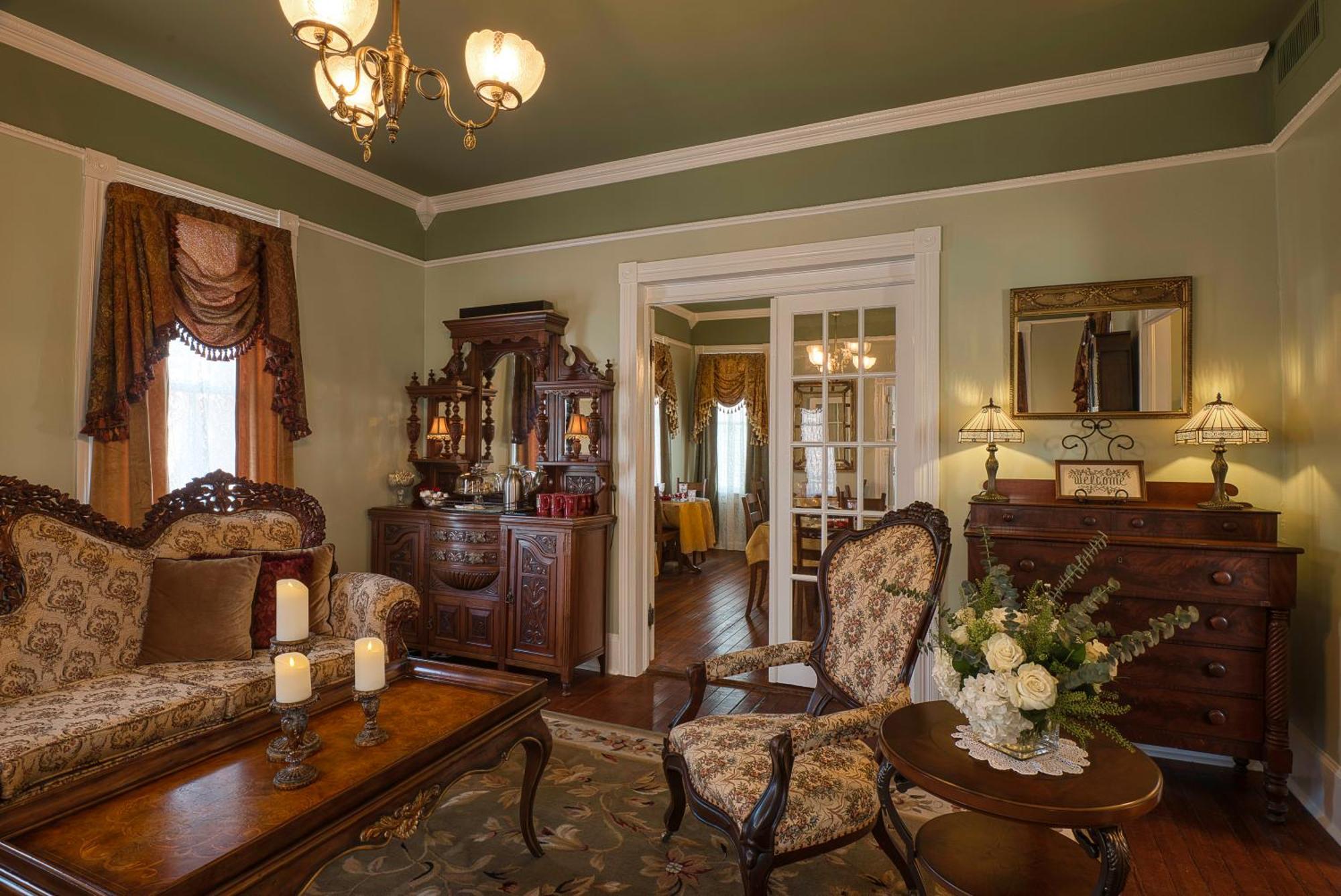 Victorian House Bed And Breakfast St. Augustine Esterno foto