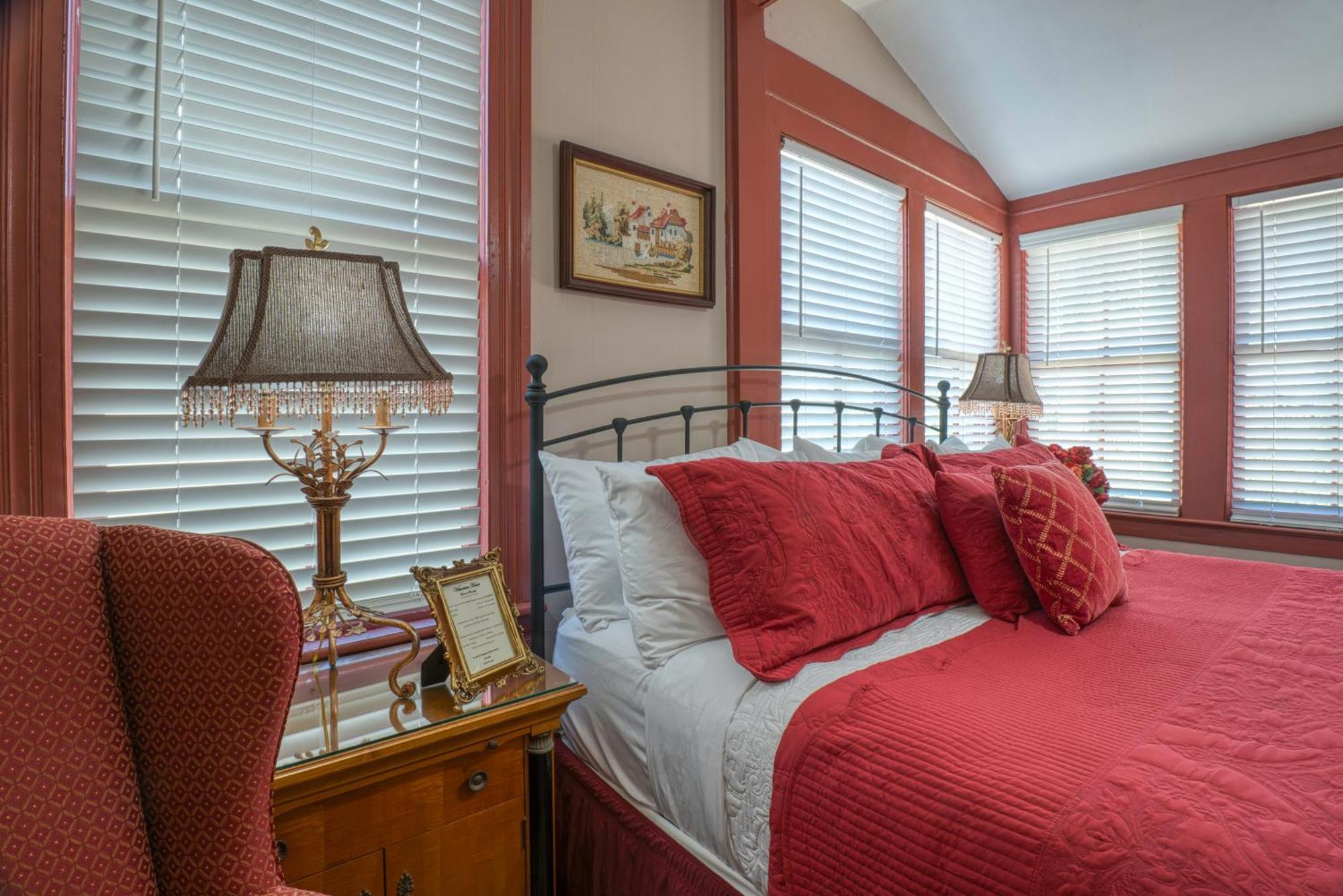 Victorian House Bed And Breakfast St. Augustine Esterno foto