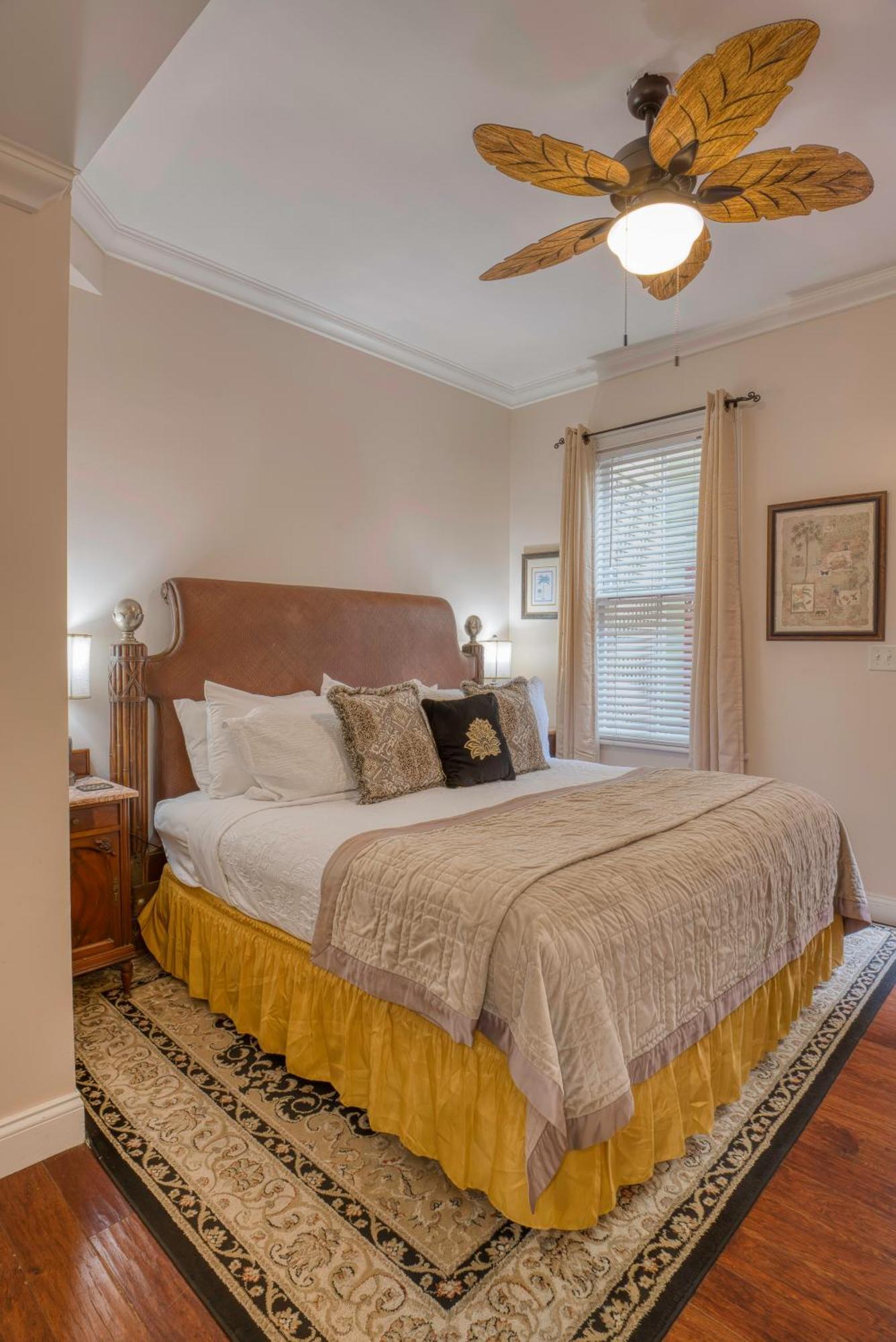 Victorian House Bed And Breakfast St. Augustine Esterno foto