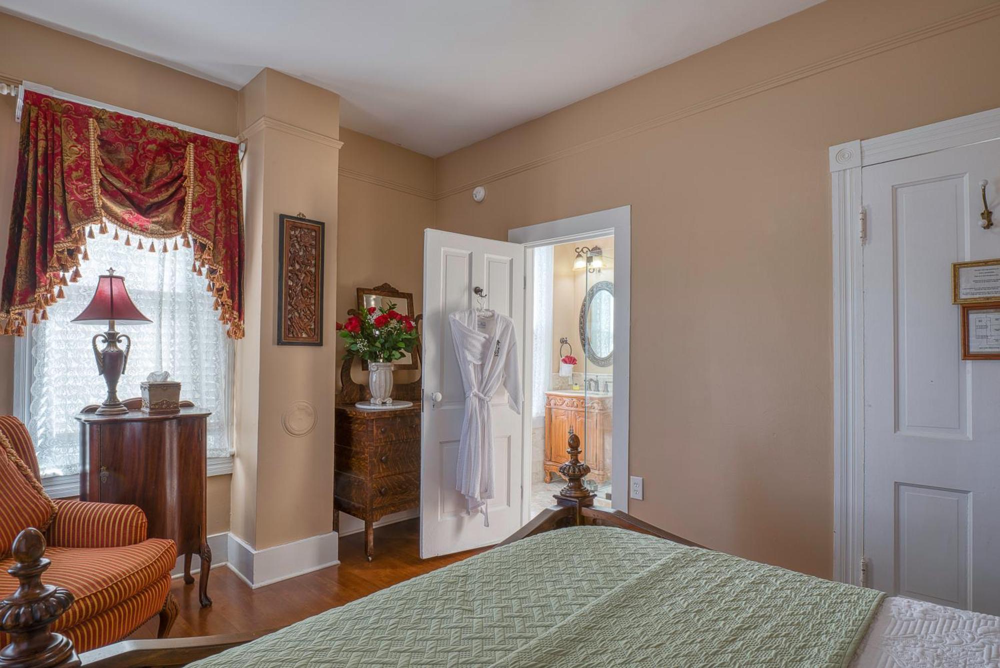 Victorian House Bed And Breakfast St. Augustine Esterno foto