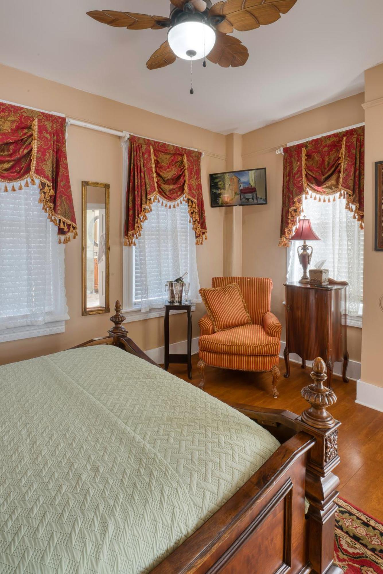 Victorian House Bed And Breakfast St. Augustine Esterno foto