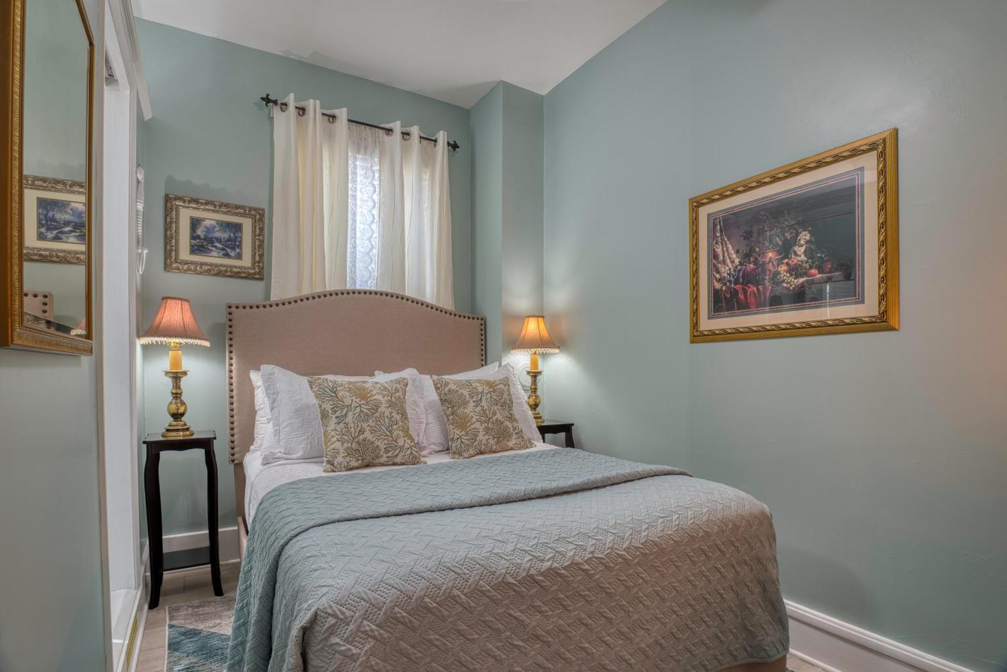 Victorian House Bed And Breakfast St. Augustine Esterno foto