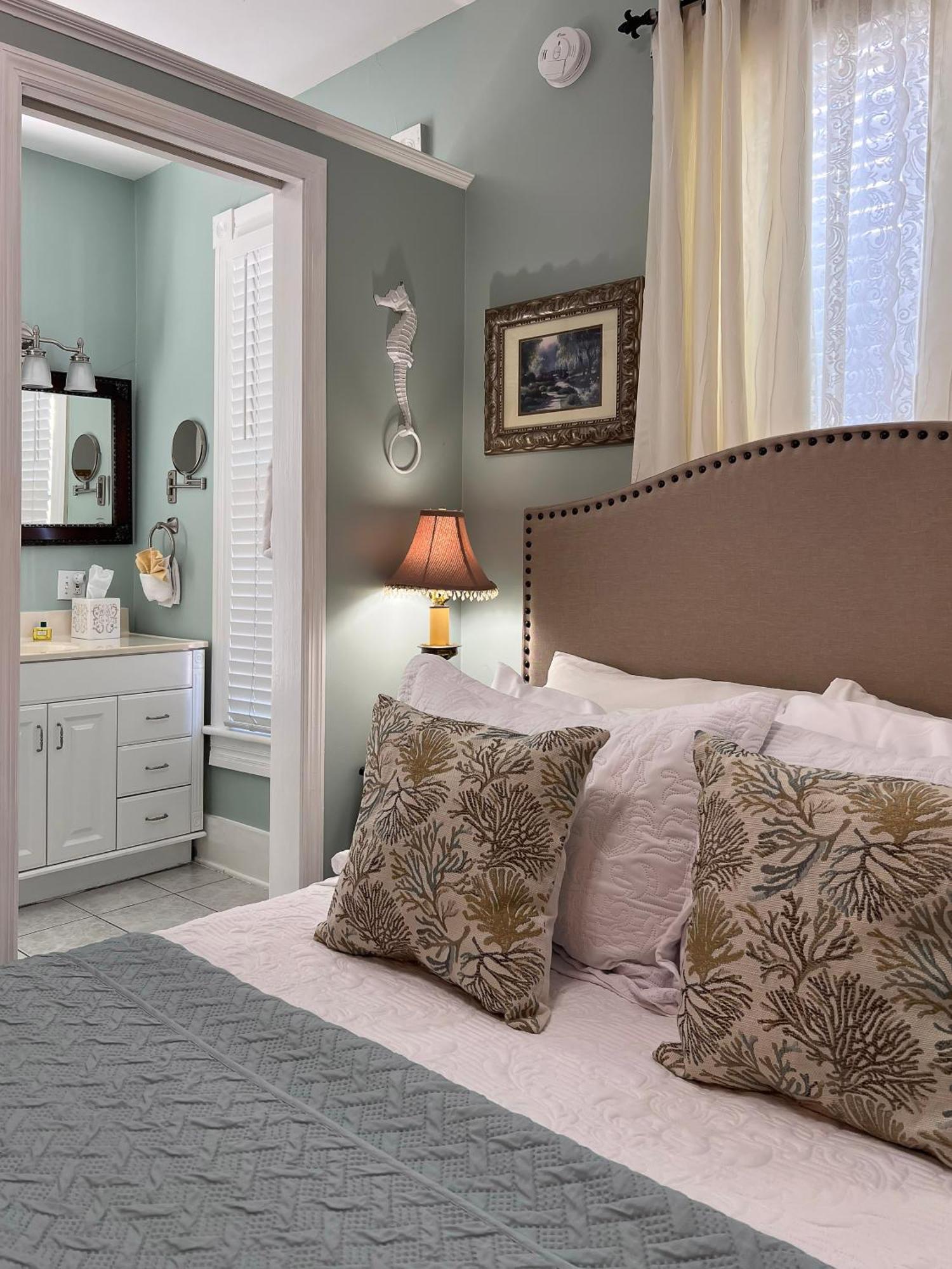 Victorian House Bed And Breakfast St. Augustine Esterno foto