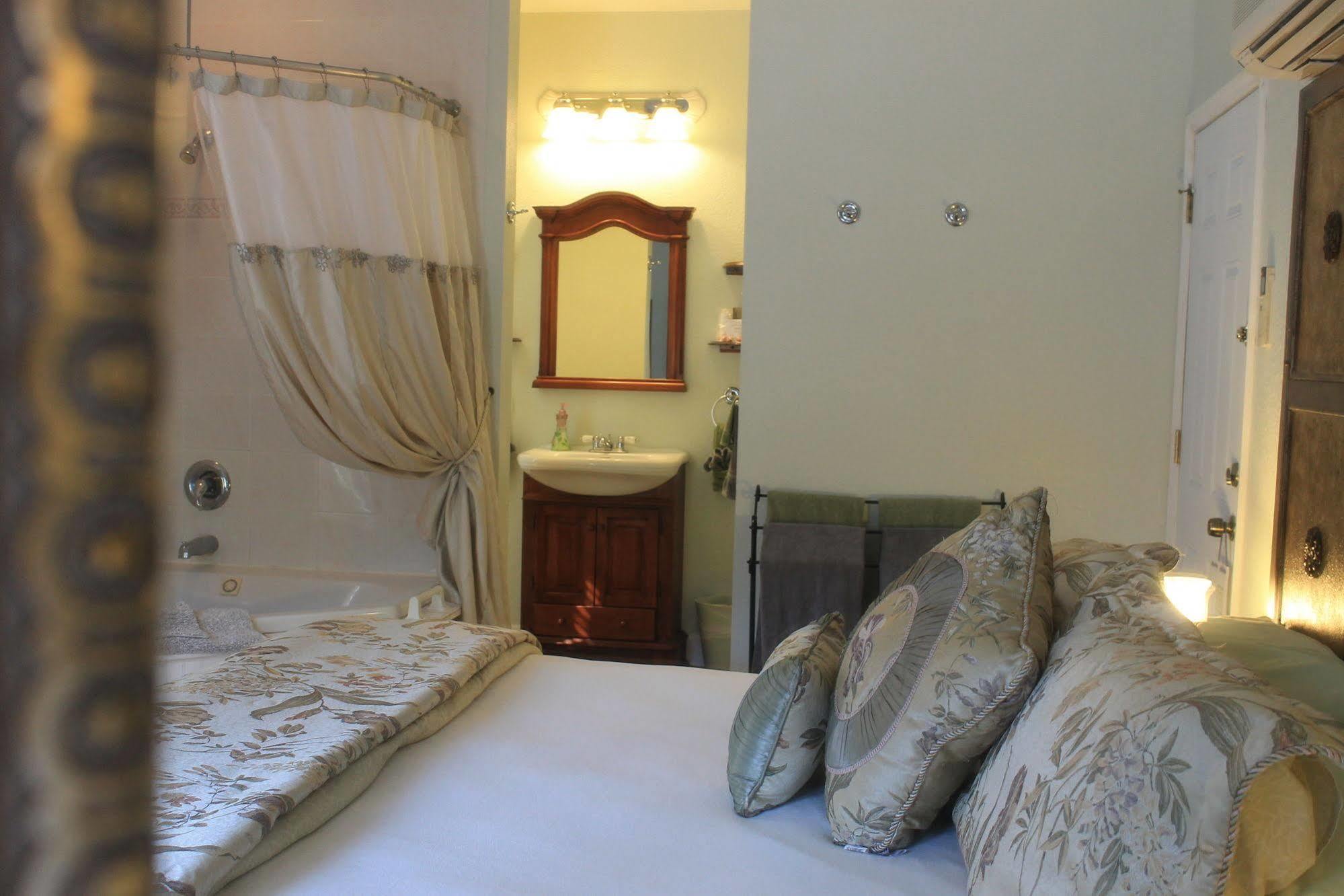 Victorian House Bed And Breakfast St. Augustine Esterno foto